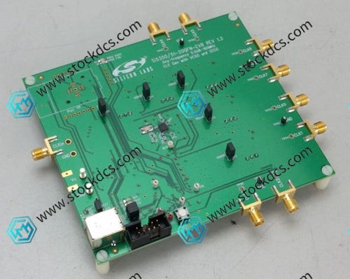 Si5350 51-20QFN-EVB.webp.jpg