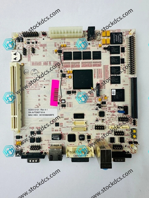 Silicon ADS512101 Embedded Development M