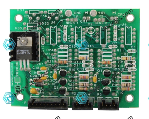 Silicon Graphics 80089A Sensor