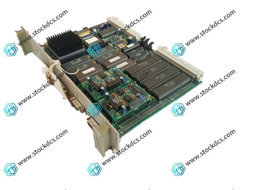 Ansaldo CPU684 Printed Circuit Board
