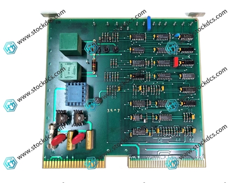 BOBST 704-1097-07 Communication/Signal C