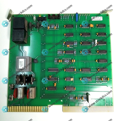BOBST 0704157601 Printed Circuit Board