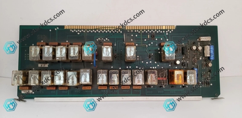 BOBST 701-1264F Relay Board
