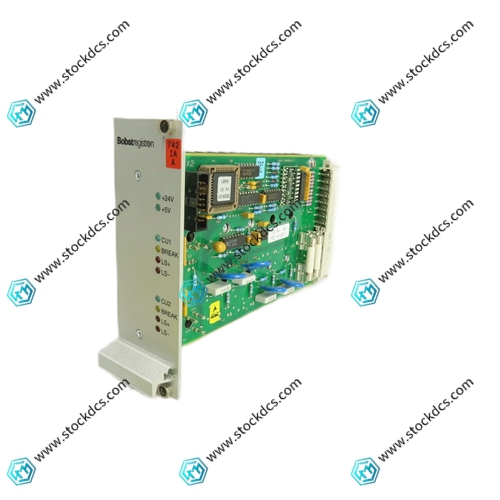 Bobst 0394 5458 00 707-KL Programmable C
