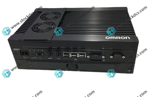 OMRON NY512-A600-1XX 21391X Programmable
