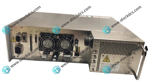 YASKAWA ERCR-NS01-B004-E1 Cont