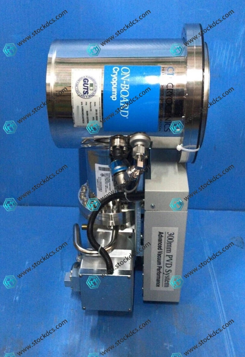 AMAT 0190-27355R Low Temperature Pump