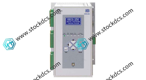 DECS-250-CN1CN1N Controller