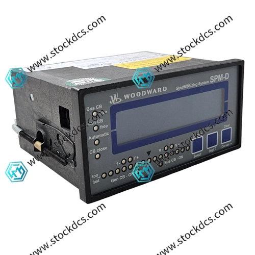 SPM-D11 8440-1706/D synchronous controll