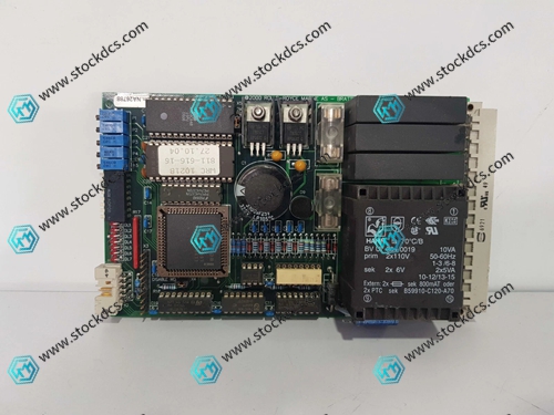 Rolls Royce WRC1021B Printed Circuit Boa