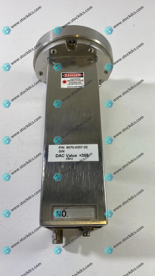 ZYGO 8070-0257-02 Laser Head