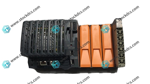 X20CP3585 CPU processor module