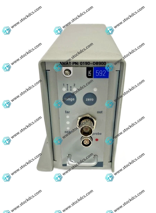 AMAT 0190-D8900 Sensor Driver