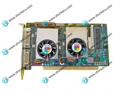 MATROX Y7108-03 radiator module