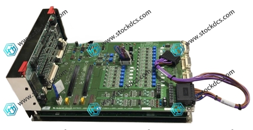 TEL 3D81-000044-V5 Controller Module