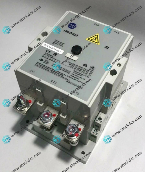 allen_bradley_100-d420_contactor_pulled_from_working_machine.jpg
