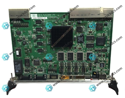 TEL 5880-000031-V1 CPU module