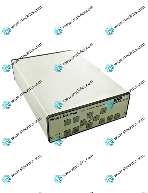 CSI 1292-AMT Scan Converter