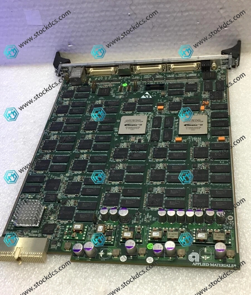 AMAT 0110-A1930 Image Processing Board