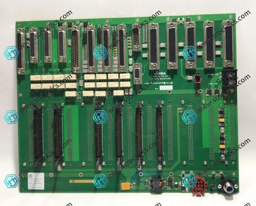 AMAT 0190-27709 Backboard Circuit Board