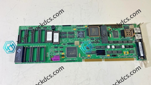 MCSI IND-386SXE Printed Circuit Board