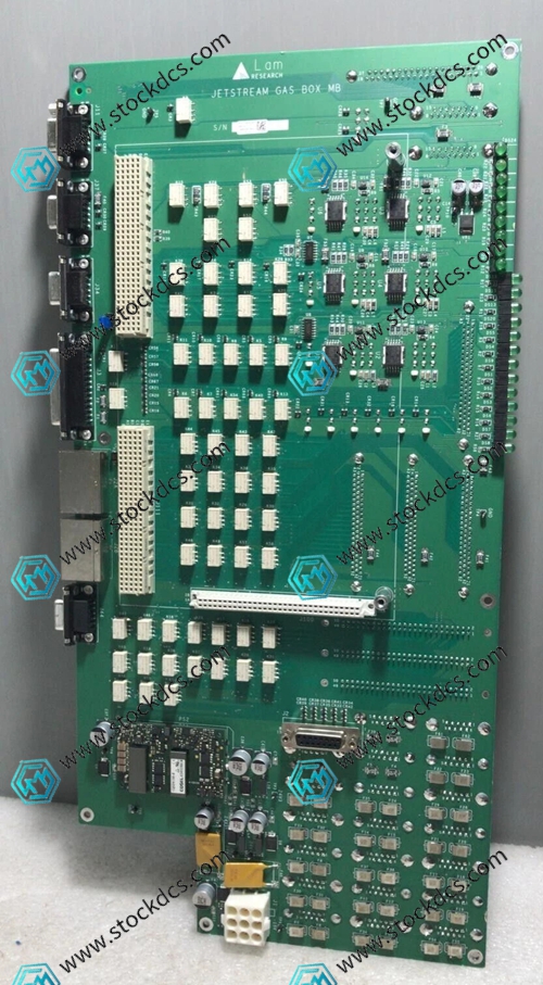 LAM 810-073479-005 Printed Circuit Board