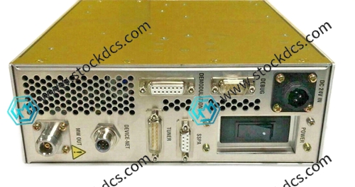 DAIHEN 3Z80-001051-V2 Digital Plasma Con
