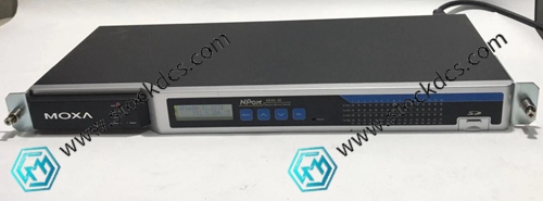 MOXA 0190-E1111 Port Server