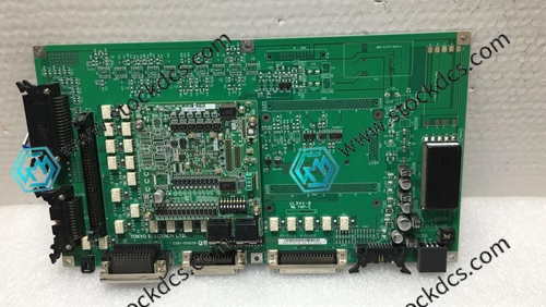 TEL CX81-050039-V2 Controller Module