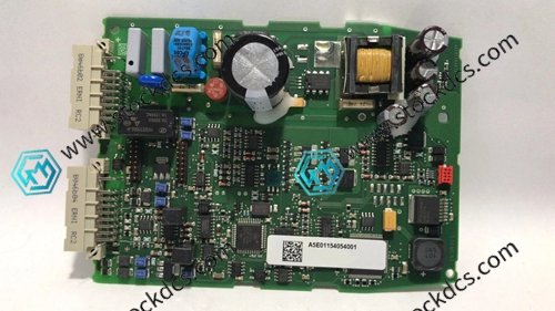 SIEMENS A5E01154054001 Communication Mod