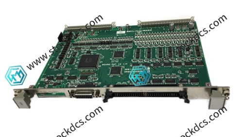 TEL 3R81-000037-12 Input/Output Module
