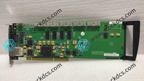 Philips 453567006481 acquisition board
