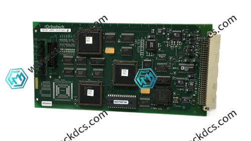 ORBOTECH 0347662 controller module