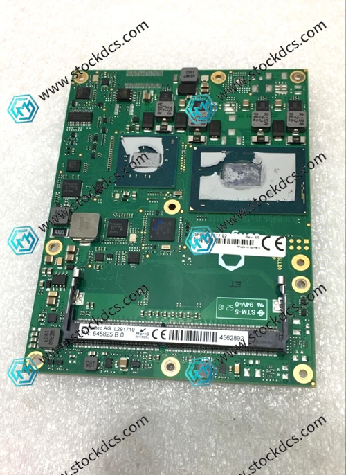5PC900.TS17-02 CPU Control Motherboard