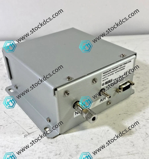 VAISALA PTBNIK-W8A pressure transmitter