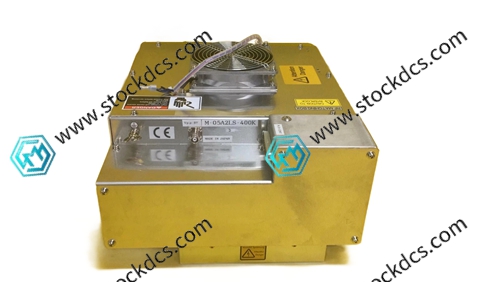 Hitachi M-05A2LS-400K RF Controller