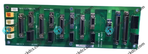 TEL 3M80-003140-12 PCB board assembly