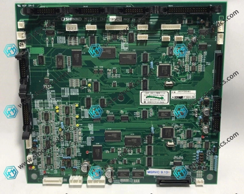 Shinko M164A-OHT-SRVC1 Interface Process