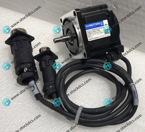 SANYO 0190-29897-03 AC servo m