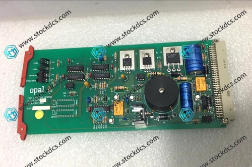 OPAL EA70316570400 driver boar