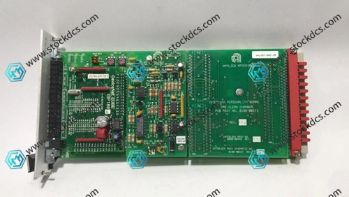 AMAT 0100-00516 Chamber Interl