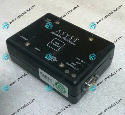 Asyst 9701-2937-01 Ethernet Po