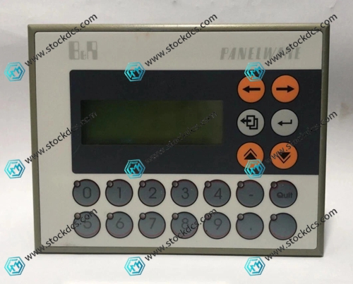B&R 4B1270.00-390 Control 