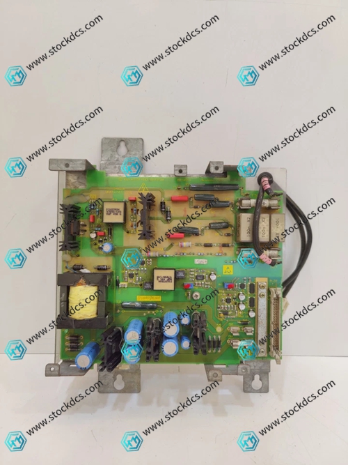 Alstom MVC3003-4003 Switching 
