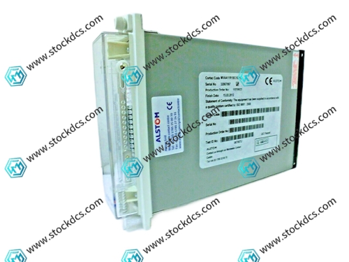 Alstom MVAA11R1BC1031C auxilia