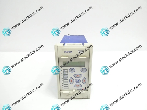 Alstom P120 B00M101 overcurren