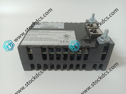 IS220PPDAH1B Input/Output Module