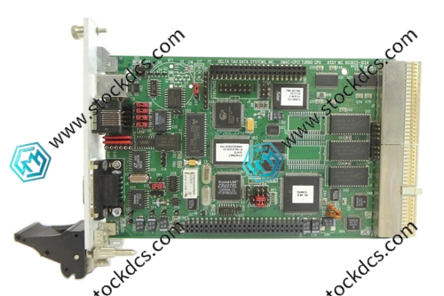 Delta Tau 603625-102A UMAC-CPCI Data Sys