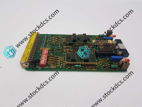 Autronica KMC-210 7252-013.0002 Printed 
