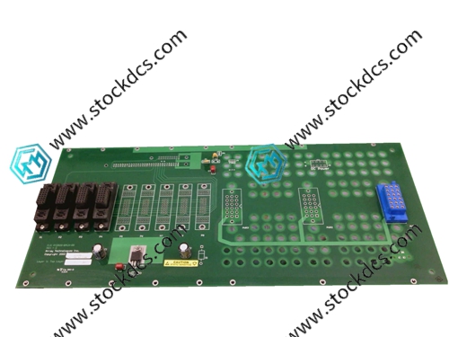 VIDEOJET AT2500-BPLN-08 Backboard PCB Bo